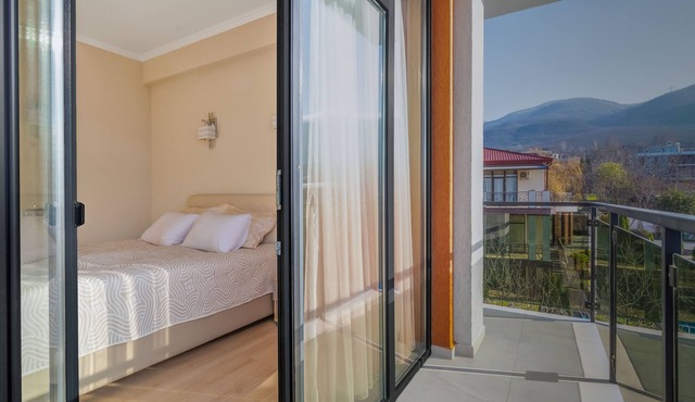 Hotel Alexandria in Mtskheta