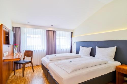 Hotel Apfelbaum in Munich