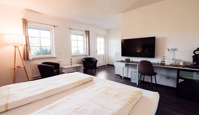 Hotel Garni Rank in Bad Berka