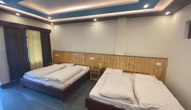 Hotel Kailash in Harsil