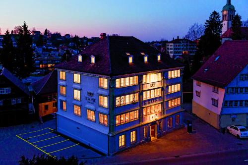 Hotel Krone Speicher in Speicher