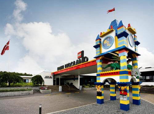 Hotel Legoland in Billund