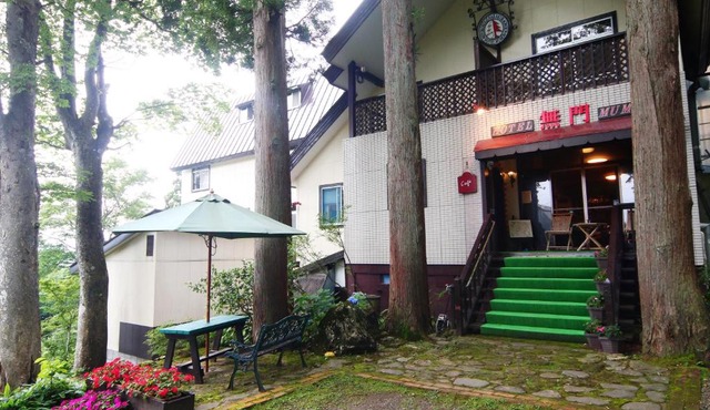 Hotel Mumon in Myoko