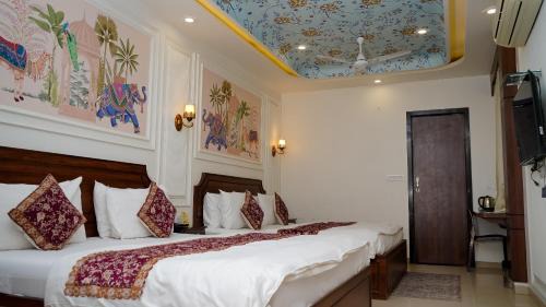 Hotel Ruby in Jaipur