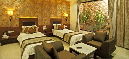 Hotel the grand vaibhav in Morbi