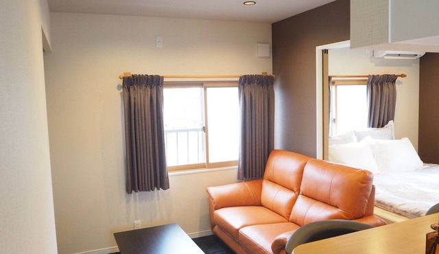 HotelSuiteHigh classSimmons bedsPrivate apartm - Harbour Inn Suites/Niigata Niigata in Niigata