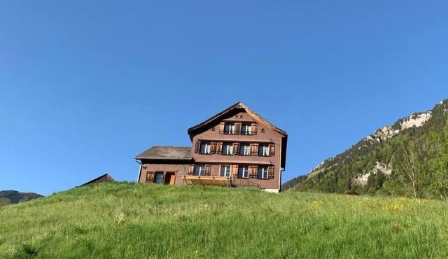 House Stelz in Stein SG