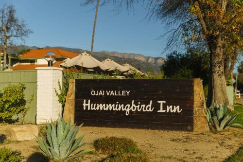 Hummingbird Inn in Ojai