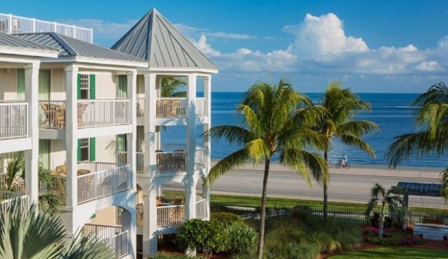 Hyatt Windward Pointe, Key West, FL - 2 Bedroom Unit - Immediate Beach Access! in San Antonio