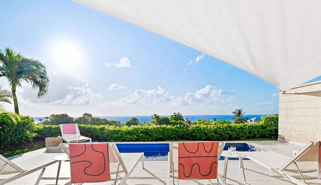 Incredible villa, beach club access- Whitehaven (2 bed) in Westmoreland