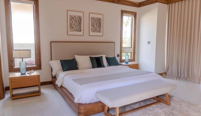 Jacaranda Pool Villas - Five Bedrooms Villa with Private Pool 2 in Pamplemousses