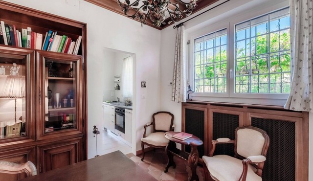 Just a few minutes from Ascona (Al Capriccio Apt.) in Losone