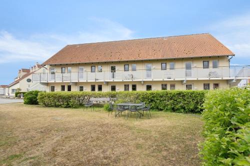 Karrebaeksminde Strandhotel in Karrebæksminde
