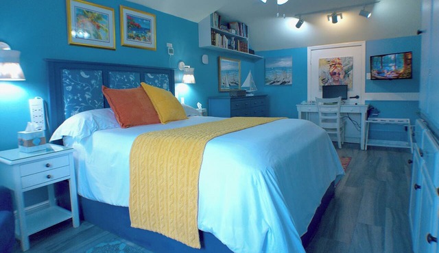 Kestrel - Best location in Nassau, Kestrel Bahamas Vacation Rental in Nassau