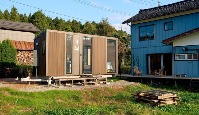 Kirisawabase Tiny House by Tiny Away in Nagaoka