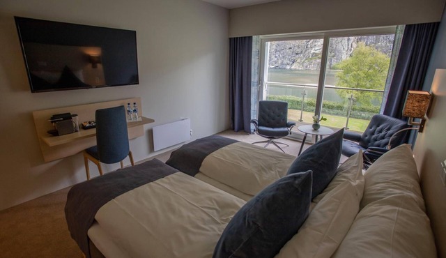 Lærdal Hotel in Laerdal