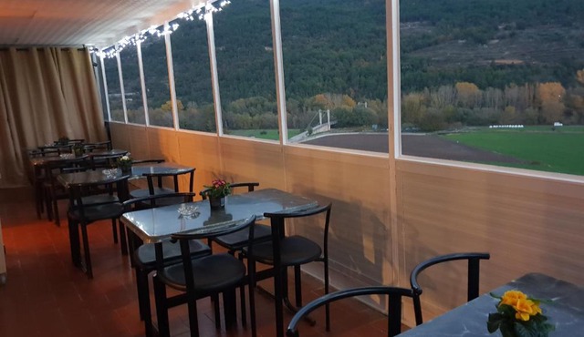 La Cabana in Organyà