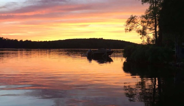 Lakeside Lovering - Spa - Le Carpe Diem in Memphrémagog