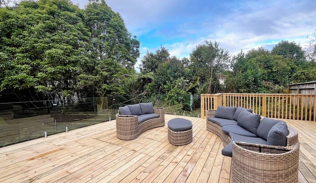 Large Family House in Auckland