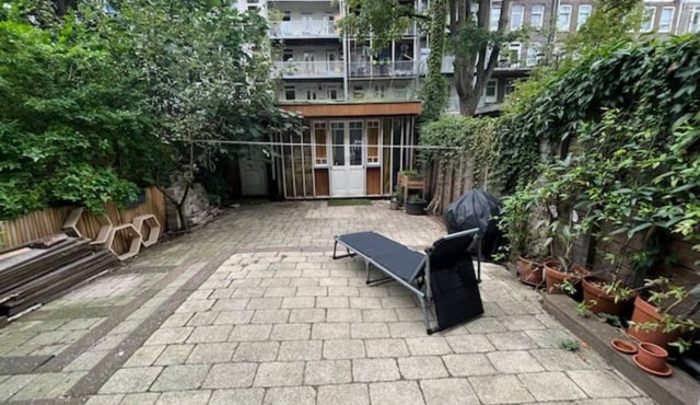 Large home in central Amsterdam in Amsterdam