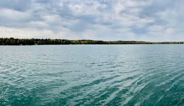 Leech Lake/Walker Must See! Peaceful Lakefront 3 Bedroom Cabin in LaPorte