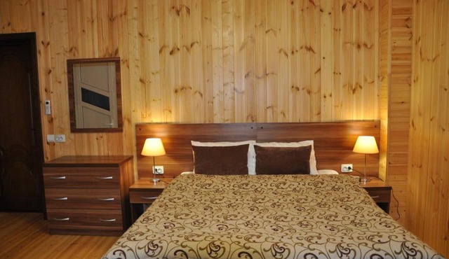 Lesnoy Guest House in Loo