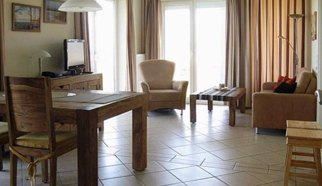 liebevoll eingerichtetes Appartement in Rechlin