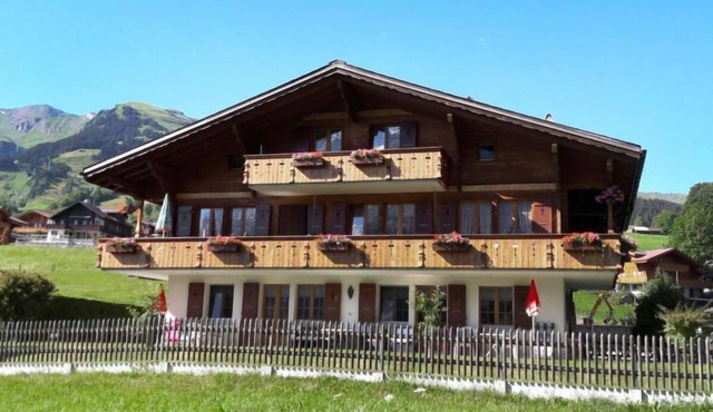 Lohnerhus by Interhome in Grindelwald