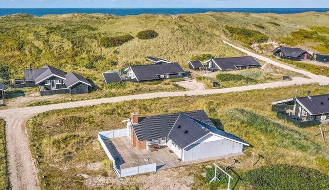 Lovely home in Hvide Sande with sauna in Hvide Sande