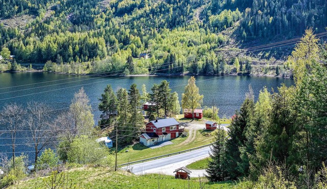 Lovely home in Vråliosen in Vråliosen