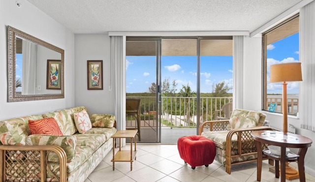 Lovers Key Beach Club 301, 1 Bedroom, Beach Front, Pool, Sleeps 4 in Fort Myers Beach