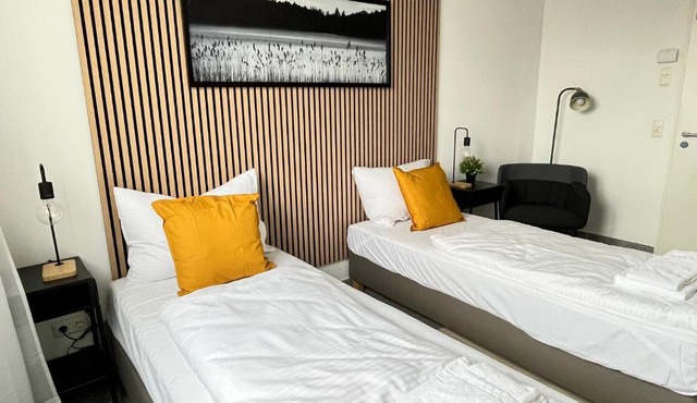 LTA Apartment München Süd No3 Friends & Family in Munich