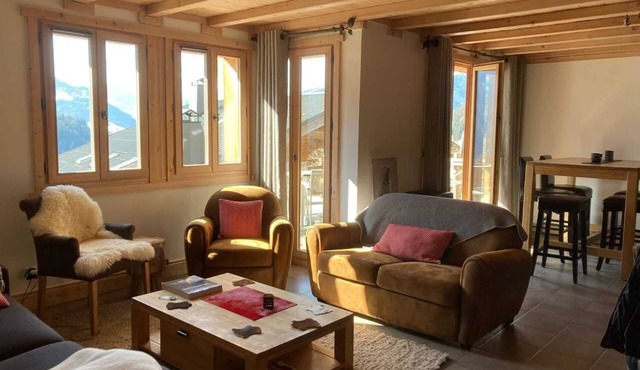 Luxury flat in Hauteluce