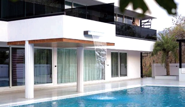 Luxury in Nature, Stay Grand, Elegance Blooms, Luxe Getaways, Nature Pure Luxury in New Panvel