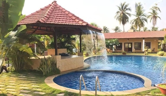 Majorda Coastal Homestay in Nuvem