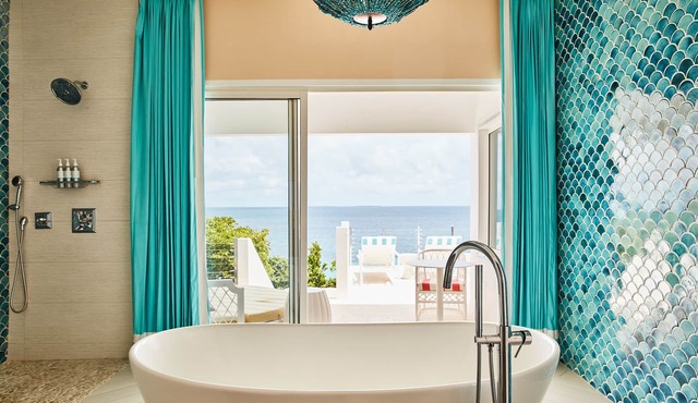 Malliouhana Resort Anguilla in West End Village
