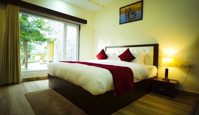 Mango Bloom River Resort in Ramnagar