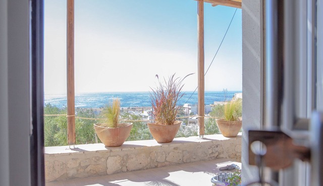 MARKOS HOME in IERAPETRA