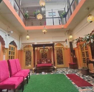 Masterji Kee Haveli Old Delhi's Marigold Retreat in New Delhi