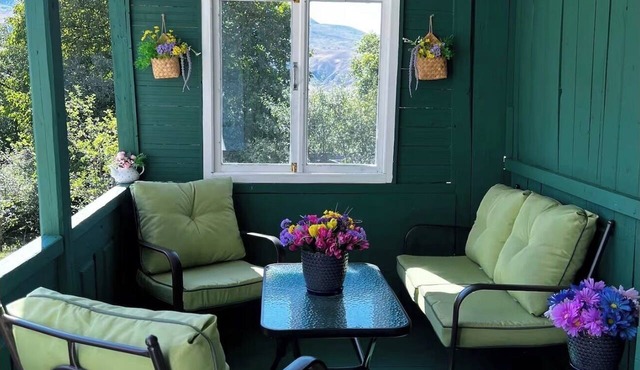 Memory House in Aspindza