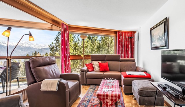 Mischabels 1 by Interhome in Crans-Montana