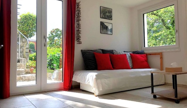 mit Bergblick by Interhome in Bruzella