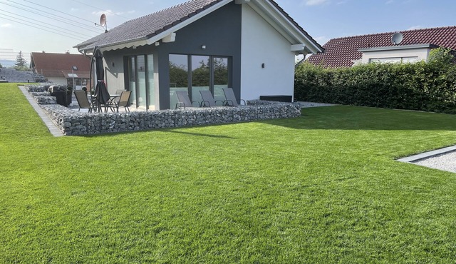 Modern 80m² vacation home "Stilapartment Loft" with whirlpool (seasonal) in Wernigerode