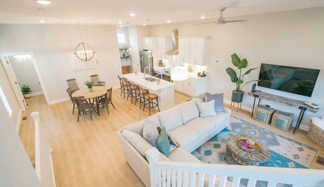 Modern retreat close to downtown in Nashville