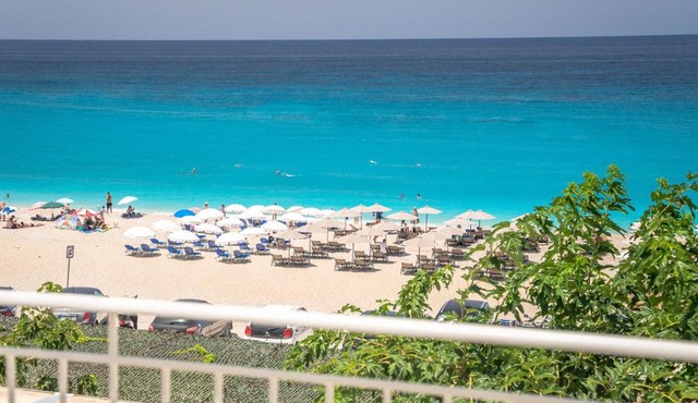 Monato Luxury Apartments in Ayios Nikitas