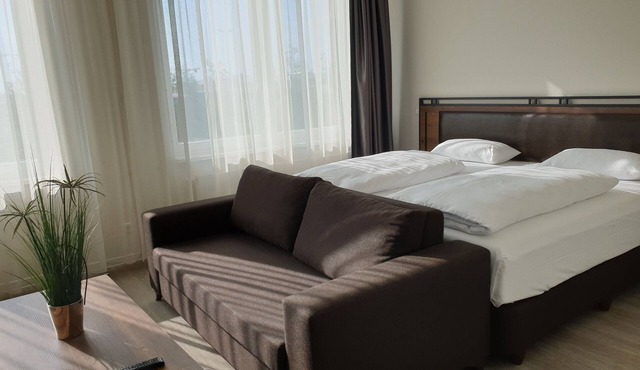 Motel Plus Schönefeld in Schoenefeld