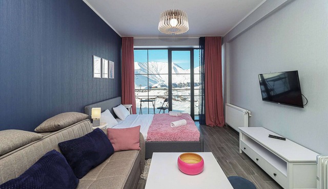 Mountain View Apt in New Gudauri – Wehost in Gudauri