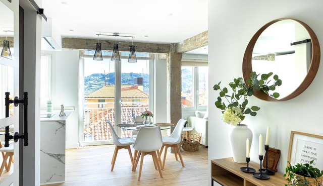 Mundaka Centre Apartment in Mundaka