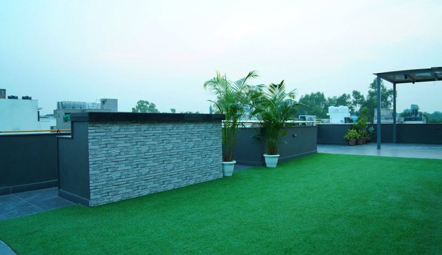 Newly Constructed 3BHK Apartment in Green Park in New Delhi