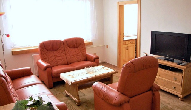 Nice apartment for 4 people with WIFI and TV in Broumov